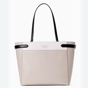 KATE SPADE Staci Color- block Tote